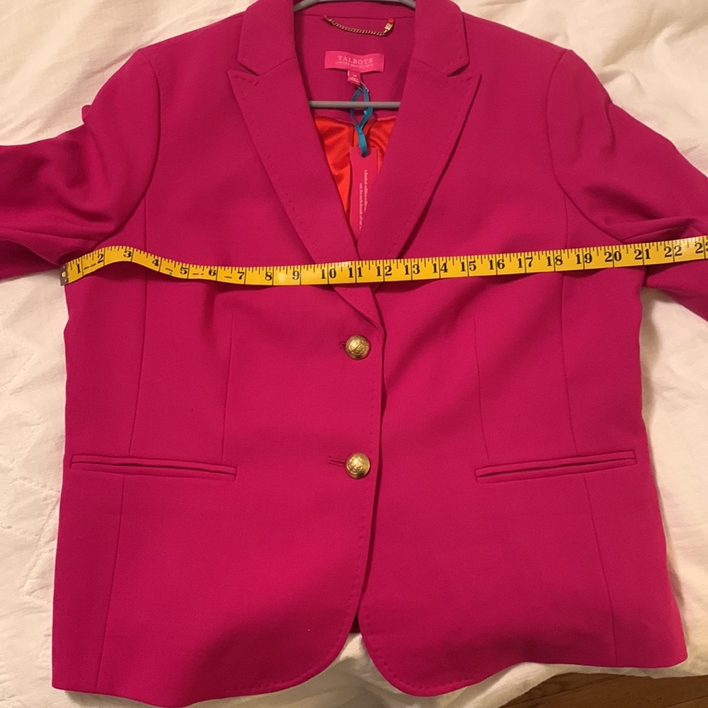Pink Blazer - Picture 8 of 8